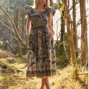 Ulla Johnson Amira Dress